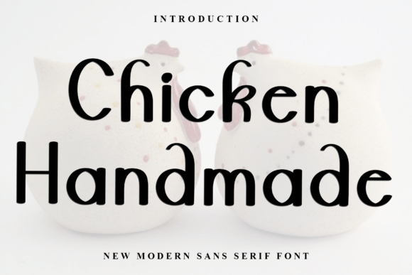 Chicken Handmade: A Festive Script for Campaigns