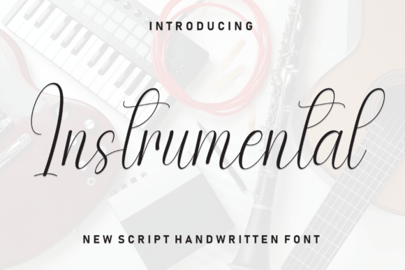 Instrumental: The Font That Elevates Your Brand