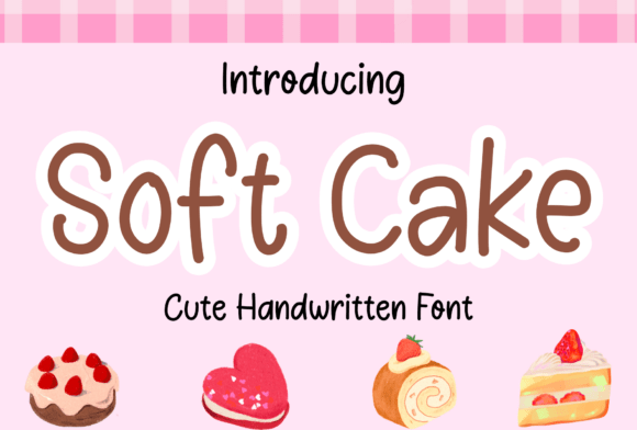 Soft Cake