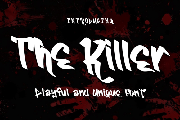 The Killer Font: A Bold Tool for Digital Marketers