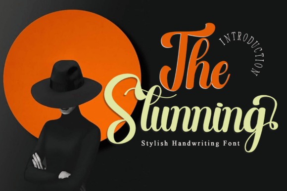 The Stunning Font for Small Business Branding