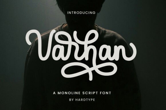 Varhan: A Script Font That Elevates Brand Identity