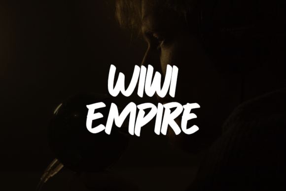 Wiwi Empire: The Font That Elevates Your Brand